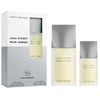 Issey Miyake L`Eau D`Issey Pour Homme - EDT 125 ml + EDT 40 ml
