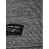 Vyriška kepurė Jack & Jones Jacdna Beanie, pilka
