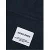 Jack & Jones Jack&Jones JACLONG megzta kepurė 12150627 tamsiai mėlynos