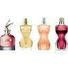 Kvepalų rinkinys moterims Jean Paul Gaultier Feminine Miniatures Set (La Belle EDP, 6 ml + Scandal EDP, 6 ml + Divine EDP, 6 ml + Classique EDP, 6 ml)