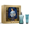 Jean Paul Gaultier Le Male rinkinys vyrams (EDT, 125 ml + dušo želė, 75 ml)