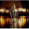 Jean Paul Gaultier Le Male Eliksyras rinkinys vyrams (PP kvepalai, 125 ml + dušo želė, 75 ml + PP kvepalai, 10 ml)