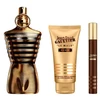 Jean Paul Gaultier Le Male Eliksyras rinkinys vyrams (PP kvepalai, 125 ml + dušo želė, 75 ml + PP kvepalai, 10 ml)