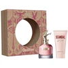 Jean Paul Gaultier Scandal EDP rinkinys moterims (EDP, 50 ml + kūno losjonas, 75 ml)