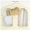 Jeanne Arthes Amore Mio Baltas Pearl rinkinys moterims (EDP 100ml, lotion 200ml)
