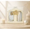 Jeanne Arthes Amore Mio Baltas Pearl rinkinys moterims (EDP 100ml, lotion 200ml)
