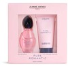 Jeanne Arthes Pure Romantic Dárková sada EDP 100 ml a tělové mléko 150 ml