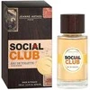 Jeanne Arthes Social Club EDT vyrams 100ml