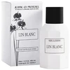 Jeanne En Provence Lin Blanc Pour Homme tualetinio vandens purškiklis 100ml