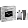 Jimmy Choo Man Eau De Toilette Purškiklis, 100 ml Set 3 Pieces