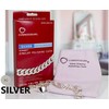 Jk Box Sidabrinių papuošalų valymo šluostė CONNOISSEURS CN-1031 / AG