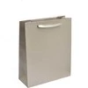 Jk Box Sidabrinis paper gift bag EC-5 / AG