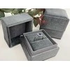 Jk Box Velvet ring gift box CA-2/A3