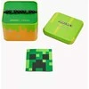 Juoda „Minecraft x Fossil“ karoliukų apyrankė JFC04861001