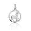 JVD Aries sidabrinis pendant SVLP1080X6100BE
