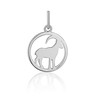 JVD Capricorn sidabrinis pendant SVLP1080X6100KO