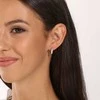 JVD Elegantiški sidabriniai žiedai su cirkoniais SVLE2382XH2BI00