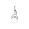 JVD Minimalist sidabrinis letter "A" pendant SVLP0948XH2000A