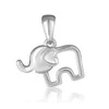 JVD Sidabrinis pendant Elephant SVLP1412XH20000