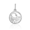 JVD Sidabrinis pendant sign Scorpio SVLP1080X6100SC