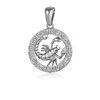 JVD Sidabrinis Scorpio pendant SVLP0713XH200SC