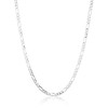JVD Timeless sidabrinis chain Figaro SVLCGAD0SJ1605