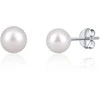 Jwl Luxury Pearls Akoya tikrų perlų auskarai JL0659