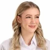 Jwl Luxury Pearls Asimetriniai paauksuoti auskarai su tikrais gėlavandeniais perlais JL0853