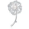Jwl Luxury Pearls Graži sagė su perlu 2in1 Kiaulpienė JL0664