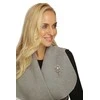 Jwl Luxury Pearls Graži sagė su perlu 2in1 Kiaulpienė JL0664