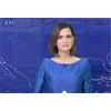 Jwl Luxury Pearls Gražūs auskarai su tikru perlu ir cirkoniais JL0644