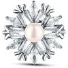Jwl Luxury Pearls Žavinga snaigės sagė su perlu JL0874
