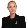 Jwl Luxury Pearls Tinkama paauksuota 2in1 tikra perlinė sagė JL0843