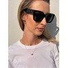 Jwl Luxury Pearls Subtilus vėrinys su baltu perlu ir žėrinčiu cirkoniu JL0860