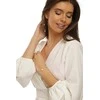 Jwl Luxury Pearls Subtili apyrankė su tikru perlu JL0712