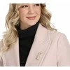 Jwl Luxury Pearls Blizganti perlų sagė smuikui JL0871