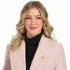 Jwl Luxury Pearls Blizganti snaigės formos sagė su perlu JL0873