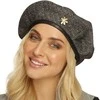 Jwl Luxury Pearls Auksuota sagė 2in1 su tikru baltu perlu ir perlamutru JL0661