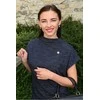 Jwl Luxury Pearls Auksuoti sidabriniai auskarai su JL0411 dešiniuoju perlu