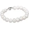 Jwl Luxury Pearls JL0362 tikra balto perlo apyranke