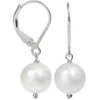 Jwl Luxury Pearls Moteriški auskarai su perlu JL0062