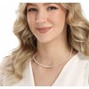 Jwl Luxury Pearls Prabangus gėlavandenių perlų vėrinys JL0863