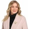 Jwl Luxury Pearls Prabangi moteriška sagė su perlais ir cirkoniais - kaspinėlis JL0868