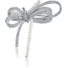 Jwl Luxury Pearls Prabangi moteriška sagė su karoliukais 2in1 lankeliai JL0666