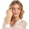 Jwl Luxury Pearls Minimalistinė paauksuota apyrankė su tikrais perlais JL0858