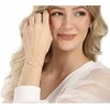 Jwl Luxury Pearls Minimalistinė paauksuota apyrankė su tikrais perlais JL0858