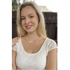 Jwl Luxury Pearls Įvairiaspalvis vėrinys iš tikrų perlų JL0568