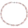 Jwl Luxury Pearls Įvairiaspalvis vėrinys iš tikrų perlų JL0568
