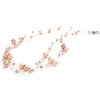 Jwl Luxury Pearls Levitating real pearl pakabukas JL0324
