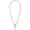 Jwl Luxury Pearls Vėrinys iš tikrų baltų perlų JL0559